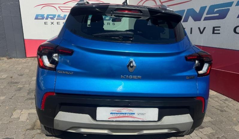 
								Renault Kiger 1.0 Energy Zen Amt full									
