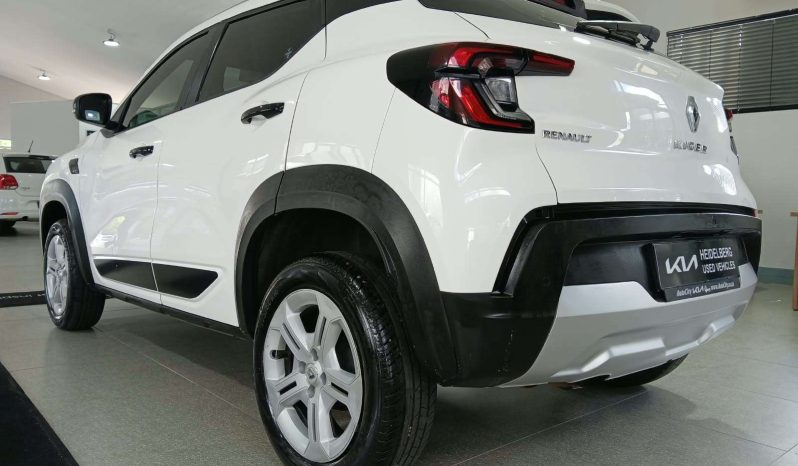 
								Renault KIGER KIGER 1.0 ENERGY ZEN AMT full									