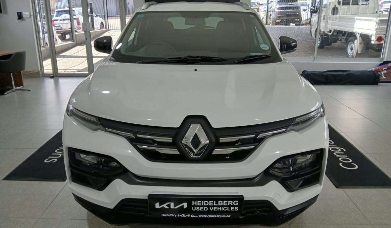 
								Renault KIGER KIGER 1.0 ENERGY ZEN AMT full									