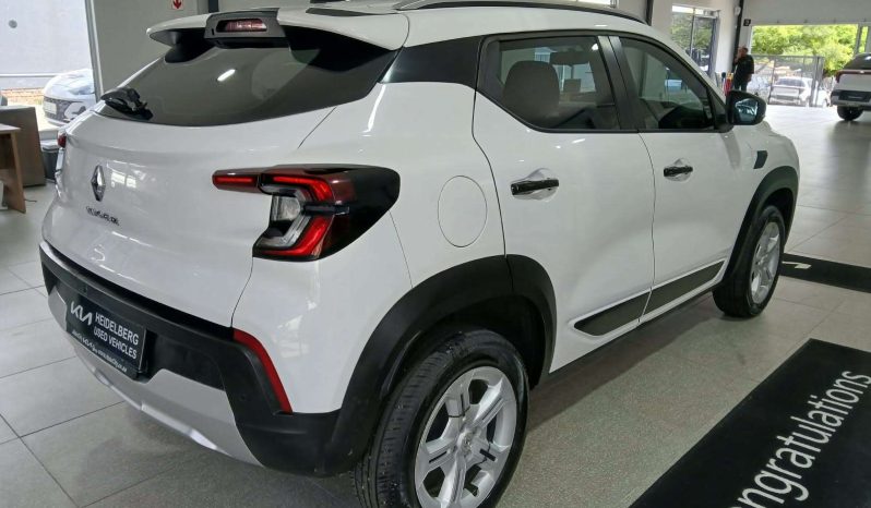 
								Renault KIGER KIGER 1.0 ENERGY ZEN AMT full									