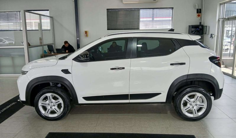 
								Renault KIGER KIGER 1.0 ENERGY ZEN AMT full									
