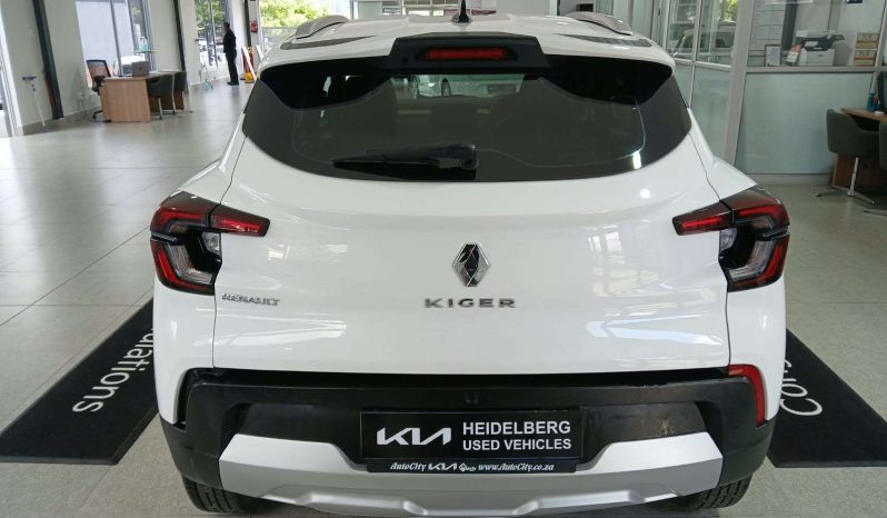 
								Renault KIGER KIGER 1.0 ENERGY ZEN AMT full									