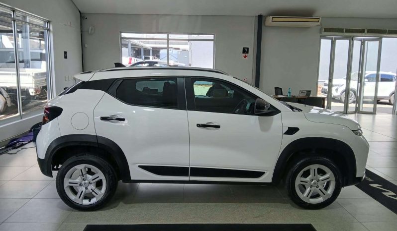 
								Renault KIGER KIGER 1.0 ENERGY ZEN AMT full									