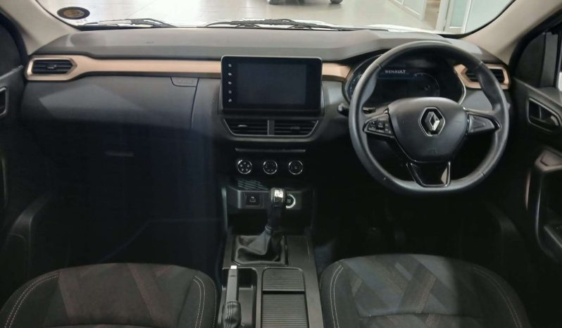 
								Renault KIGER KIGER 1.0 ENERGY ZEN AMT full									