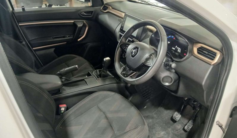 
								Renault KIGER KIGER 1.0 ENERGY ZEN AMT full									