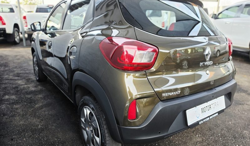 
								Renault Kwid 1.0 Dynamique (abs) full									