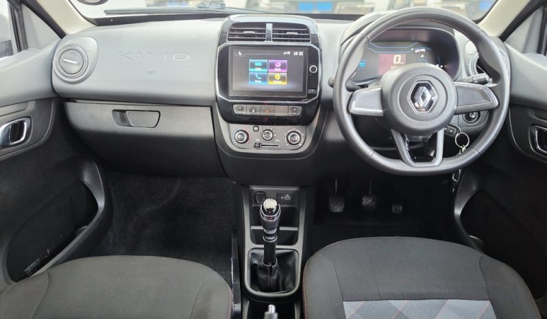 
								Renault Kwid 1.0 Dynamique (abs) full									