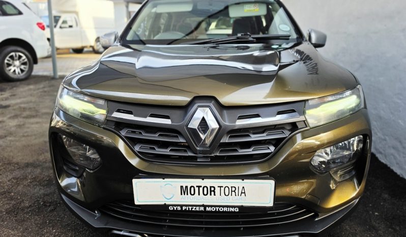 
								Renault Kwid 1.0 Dynamique (abs) full									