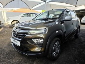Renault Kwid 1.0 Dynamique (abs)