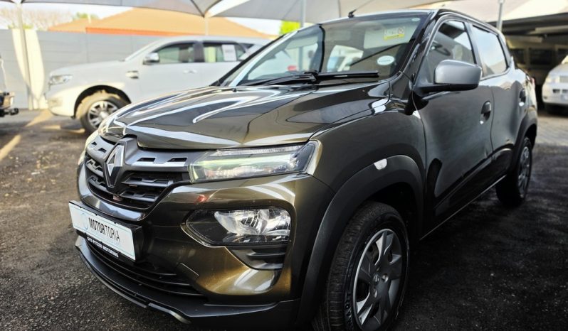 
								Renault Kwid 1.0 Dynamique (abs) full									