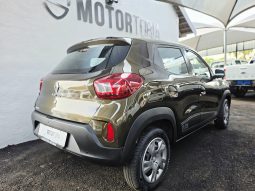 
										Renault Kwid 1.0 Dynamique (abs) full									