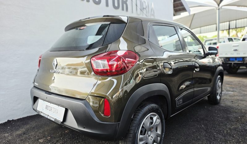
								Renault Kwid 1.0 Dynamique (abs) full									