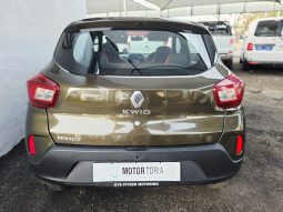 
										Renault Kwid 1.0 Dynamique (abs) full									