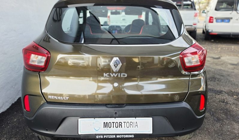 
								Renault Kwid 1.0 Dynamique (abs) full									