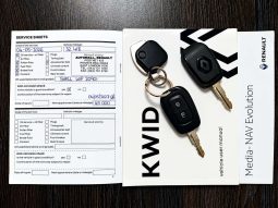 
										Renault KWID KWID 1.0 CLIMBER 5DR full									