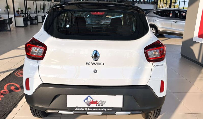 
								Renault KWID KWID 1.0 CLIMBER 5DR full									