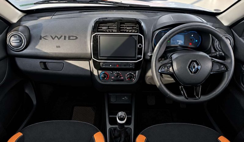 
								Renault KWID KWID 1.0 CLIMBER 5DR full									