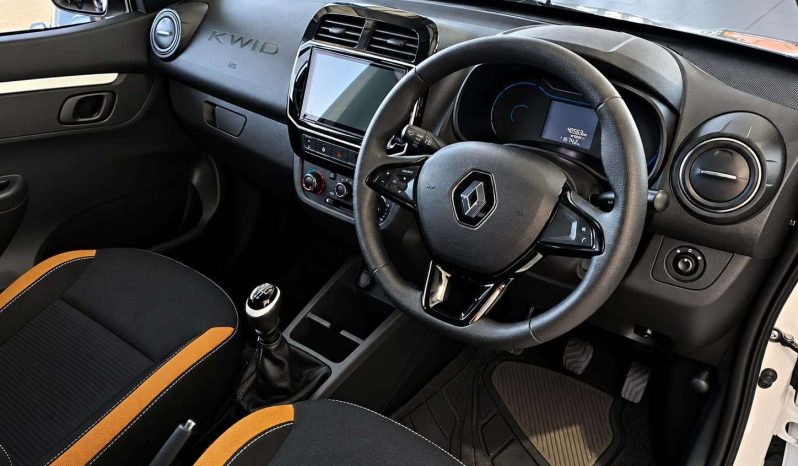 
								Renault KWID KWID 1.0 CLIMBER 5DR full									