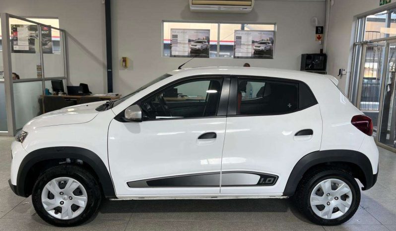 
								Renault KWID KWID 1.0 DYNAMIQUE / ZEN / TECHNO 5DR full									