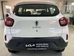 
										Renault KWID KWID 1.0 DYNAMIQUE / ZEN / TECHNO 5DR full									