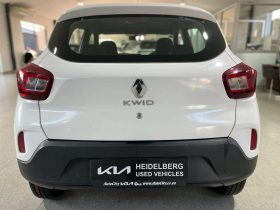 Renault KWID KWID 1.0 DYNAMIQUE / ZEN / TECHNO 5DR