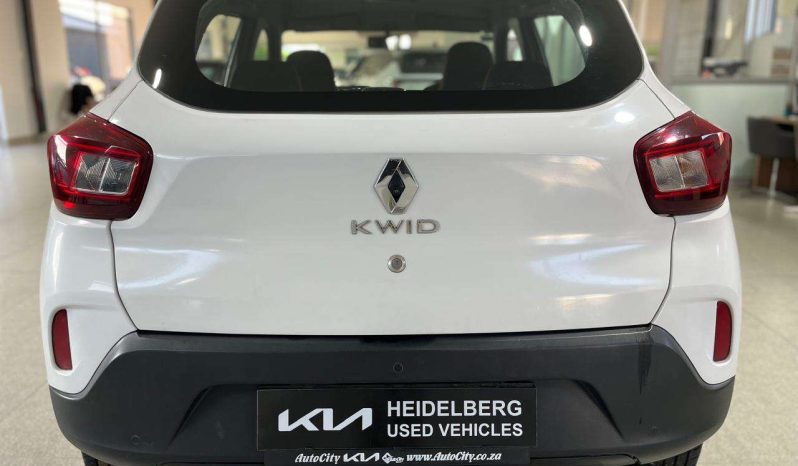 
								Renault KWID KWID 1.0 DYNAMIQUE / ZEN / TECHNO 5DR full									