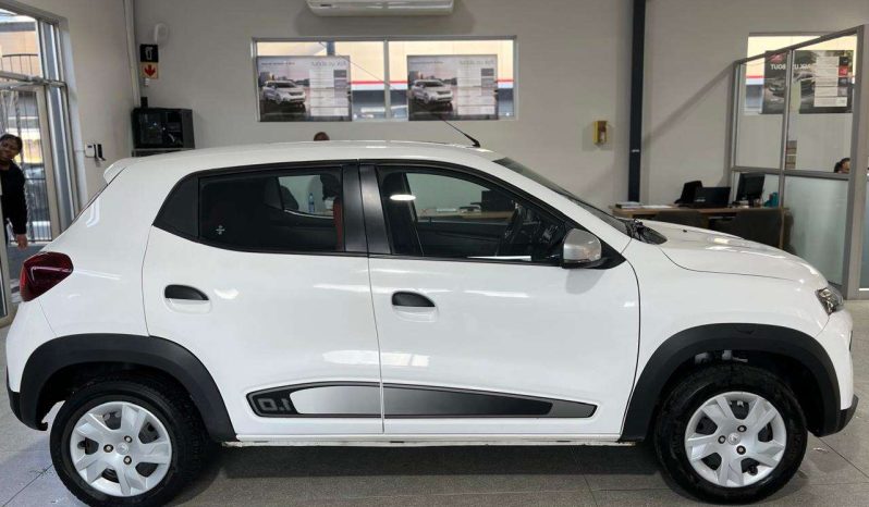 
								Renault KWID KWID 1.0 DYNAMIQUE / ZEN / TECHNO 5DR full									