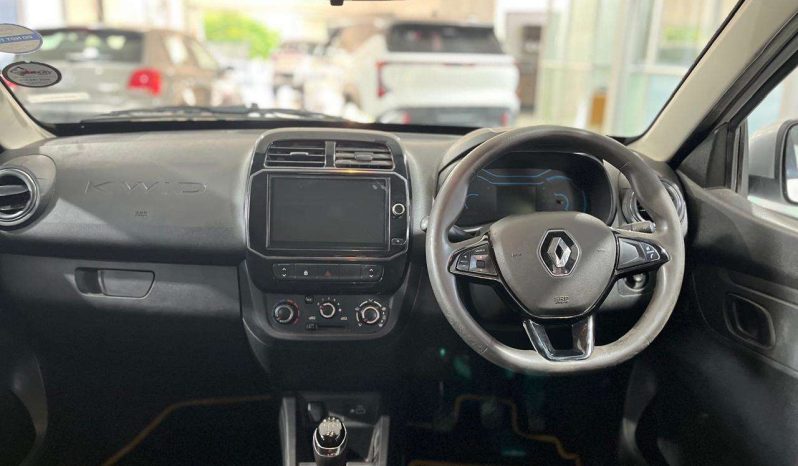
								Renault KWID KWID 1.0 DYNAMIQUE / ZEN / TECHNO 5DR full									