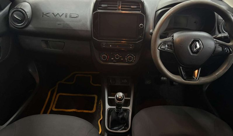 
								Renault KWID KWID 1.0 DYNAMIQUE / ZEN / TECHNO 5DR full									