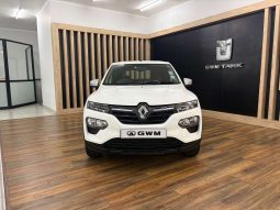 Renault KWID KWID 1.0 DYNAMIQUE / ZEN / TECHNO 5DR