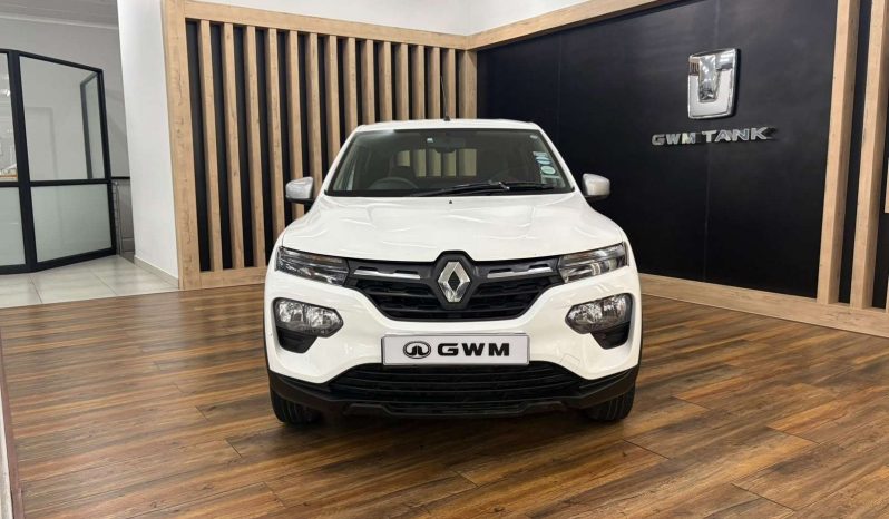 
								Renault KWID KWID 1.0 DYNAMIQUE / ZEN / TECHNO 5DR full									