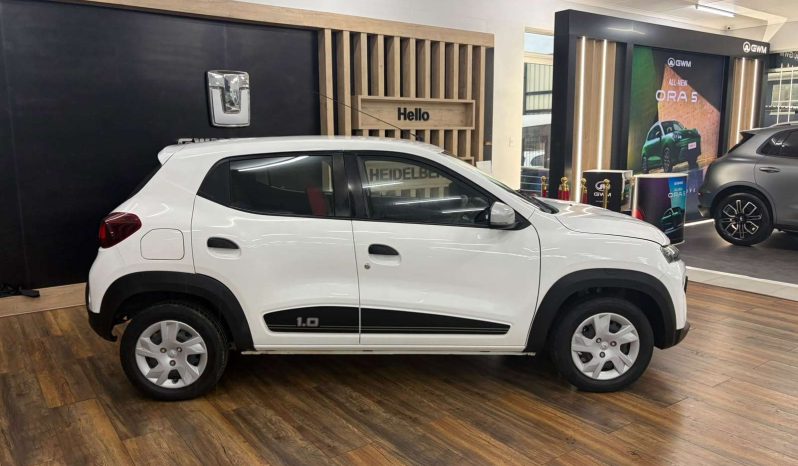 
								Renault KWID KWID 1.0 DYNAMIQUE / ZEN / TECHNO 5DR full									