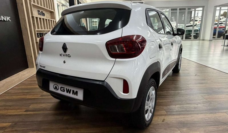 
								Renault KWID KWID 1.0 DYNAMIQUE / ZEN / TECHNO 5DR full									