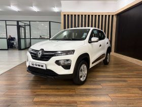 Renault KWID KWID 1.0 DYNAMIQUE / ZEN / TECHNO 5DR