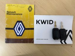 
										Renault KWID KWID 1.0 DYNAMIQUE / ZEN / TECHNO 5DR full									