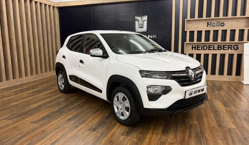 
								Renault KWID KWID 1.0 DYNAMIQUE / ZEN / TECHNO 5DR full									