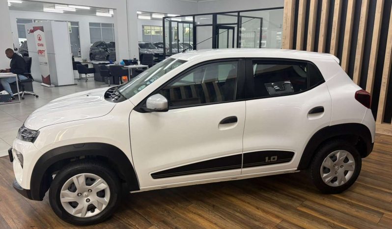 
								Renault KWID KWID 1.0 DYNAMIQUE / ZEN / TECHNO 5DR full									