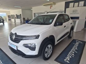 Renault KWID KWID 1.0 EXPRESSION / LIFE / EVOLUTION 5DR