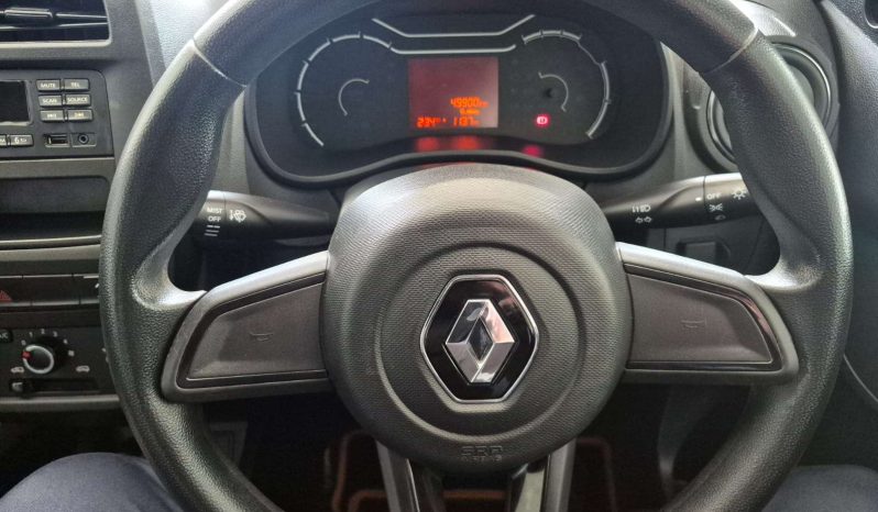 
								Renault KWID KWID 1.0 EXPRESSION / LIFE / EVOLUTION 5DR full									