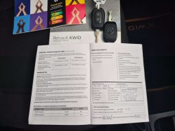 
										Renault KWID KWID 1.0 EXPRESSION / LIFE / EVOLUTION 5DR full									