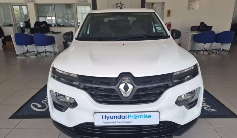 
								Renault KWID KWID 1.0 EXPRESSION / LIFE / EVOLUTION 5DR full									