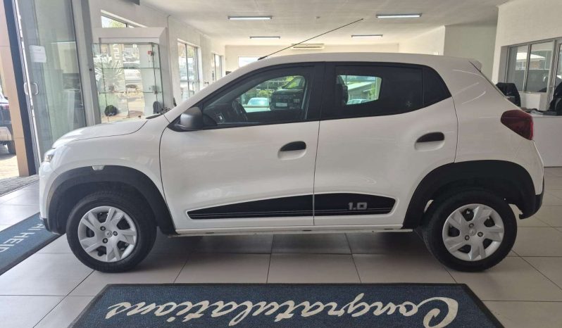 
								Renault KWID KWID 1.0 EXPRESSION / LIFE / EVOLUTION 5DR full									
