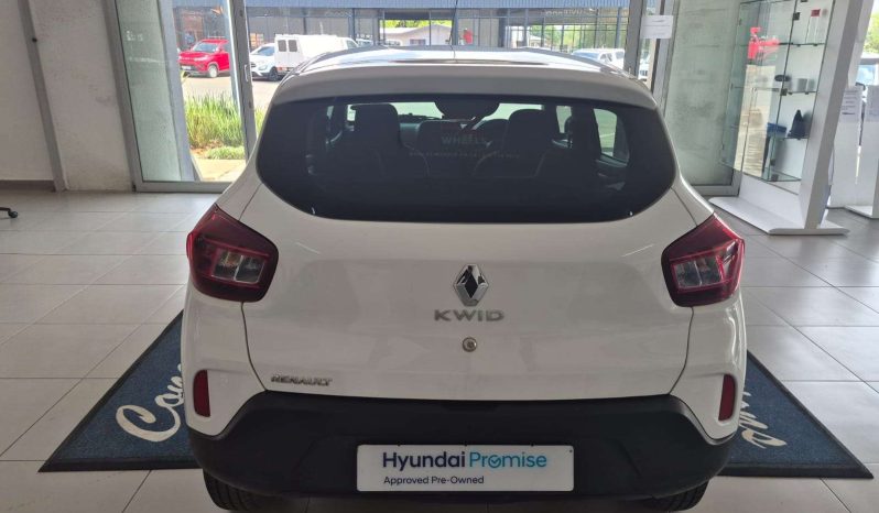 
								Renault KWID KWID 1.0 EXPRESSION / LIFE / EVOLUTION 5DR full									