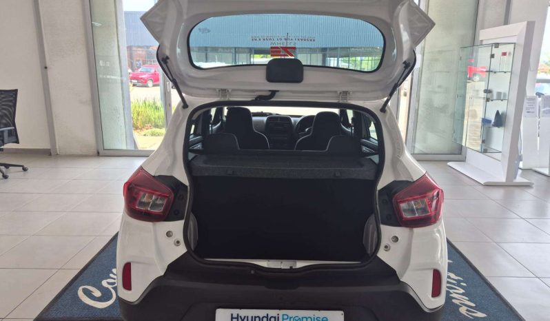 
								Renault KWID KWID 1.0 EXPRESSION / LIFE / EVOLUTION 5DR full									