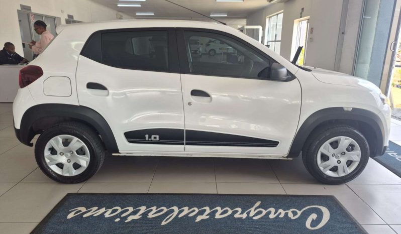 
								Renault KWID KWID 1.0 EXPRESSION / LIFE / EVOLUTION 5DR full									