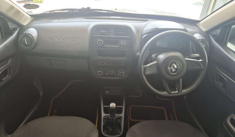 
								Renault KWID KWID 1.0 EXPRESSION / LIFE / EVOLUTION 5DR full									