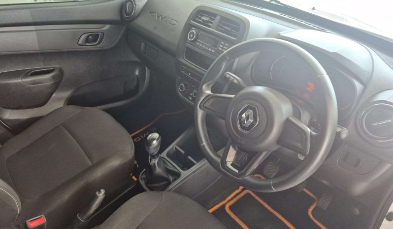 
								Renault KWID KWID 1.0 EXPRESSION / LIFE / EVOLUTION 5DR full									