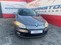
										Renault Megane Hatch 1.6 Dynamique full									