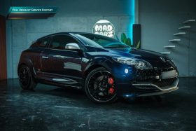 Renault Megane Rs 2.0 Red Bull Racing Rb8 Edition