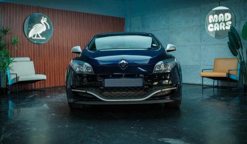 
								Renault Megane Rs 2.0 Red Bull Racing Rb8 Edition full									